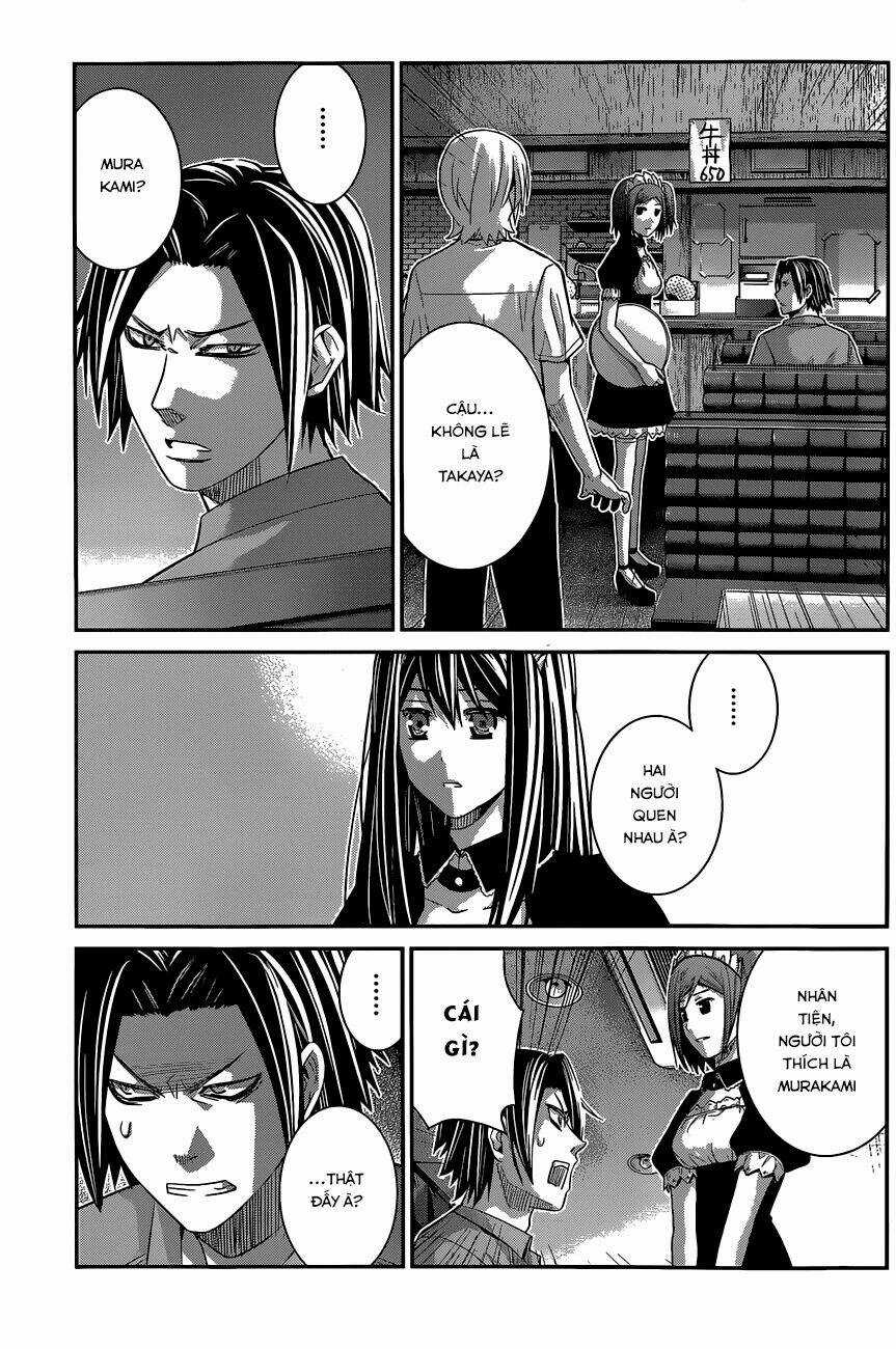 Cô ấy là Kuroneko - Chapter 116 - Trang 11