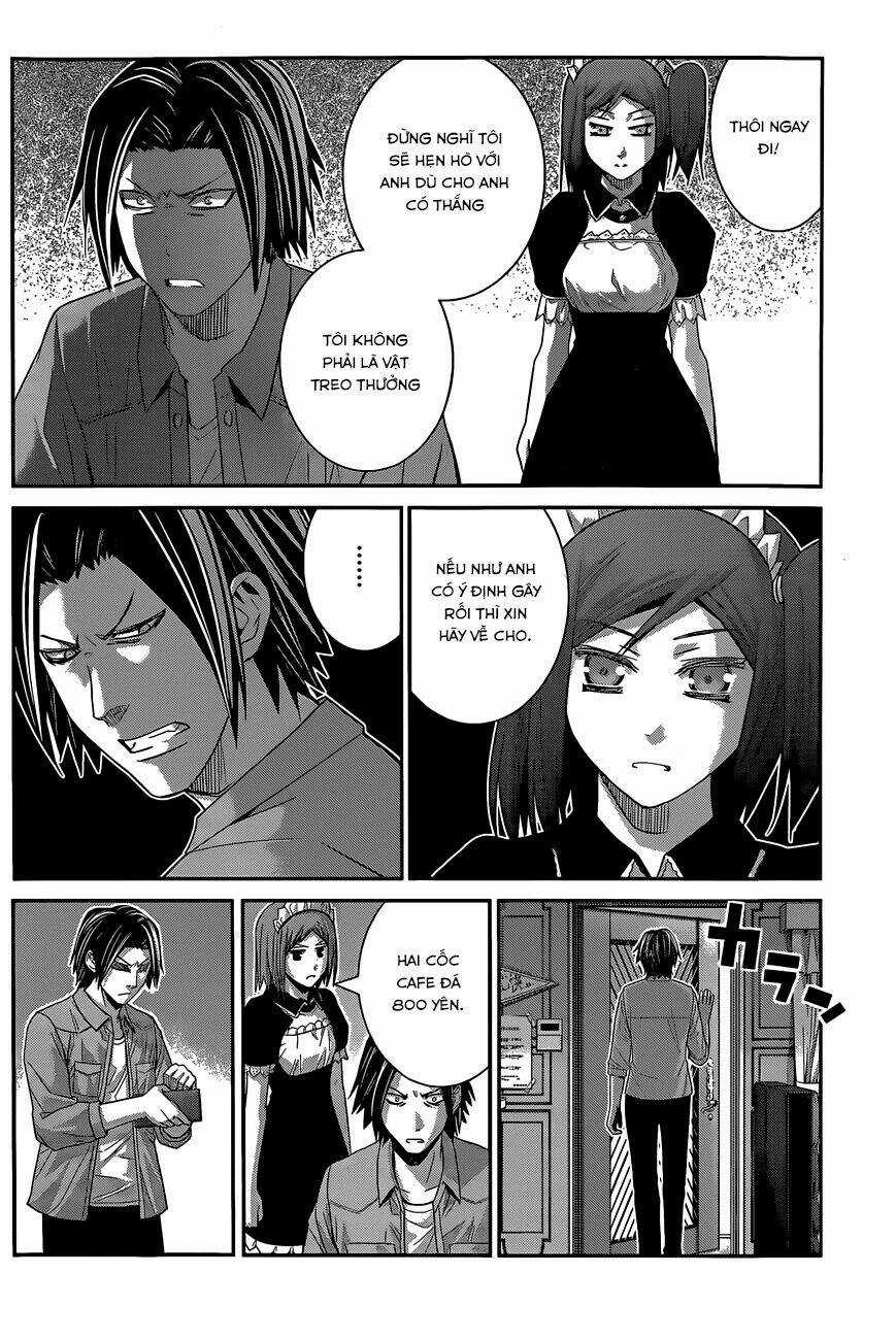 Cô ấy là Kuroneko - Chapter 116 - Trang 14