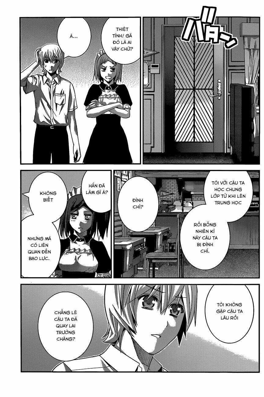 Cô ấy là Kuroneko - Chapter 116 - Trang 15