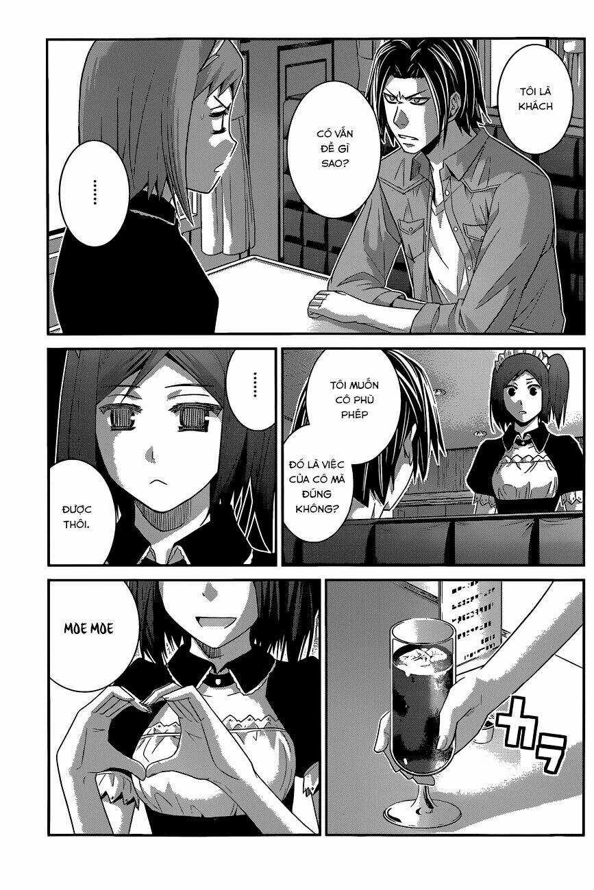 Cô ấy là Kuroneko - Chapter 116 - Trang 17