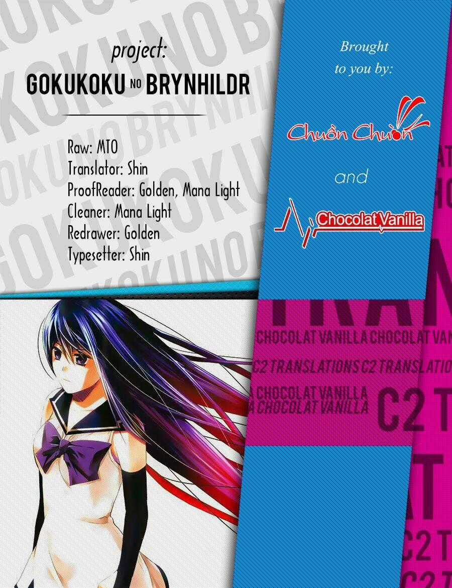 Cô ấy là Kuroneko - Chapter 116 - Trang 19