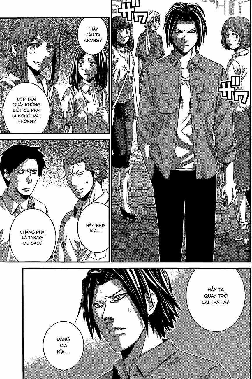 Cô ấy là Kuroneko - Chapter 116 - Trang 3