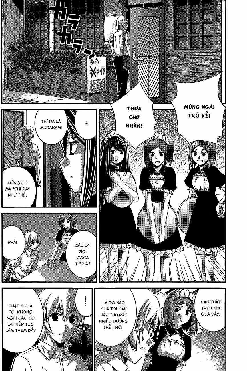 Cô ấy là Kuroneko - Chapter 116 - Trang 4