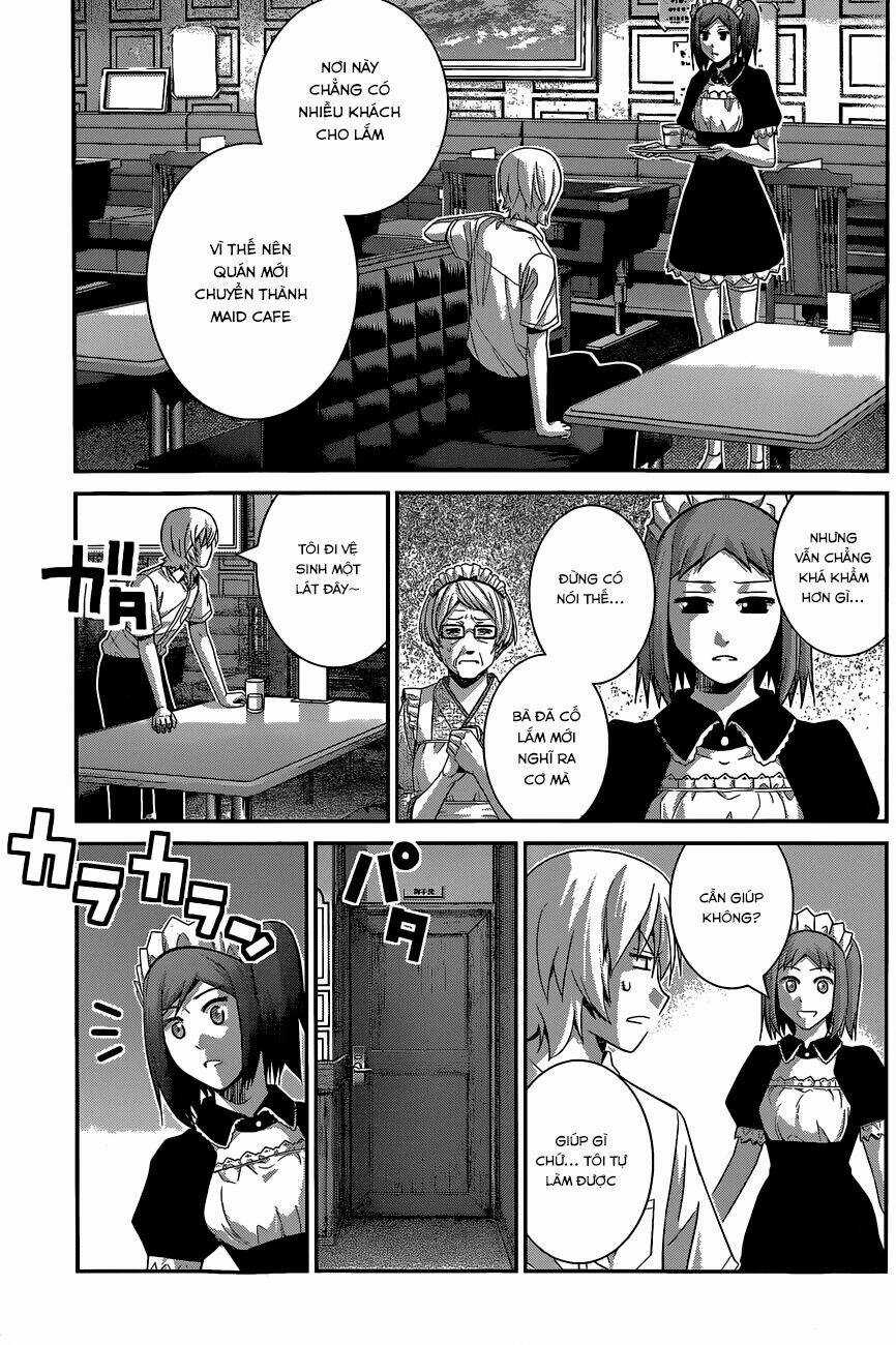 Cô ấy là Kuroneko - Chapter 116 - Trang 5