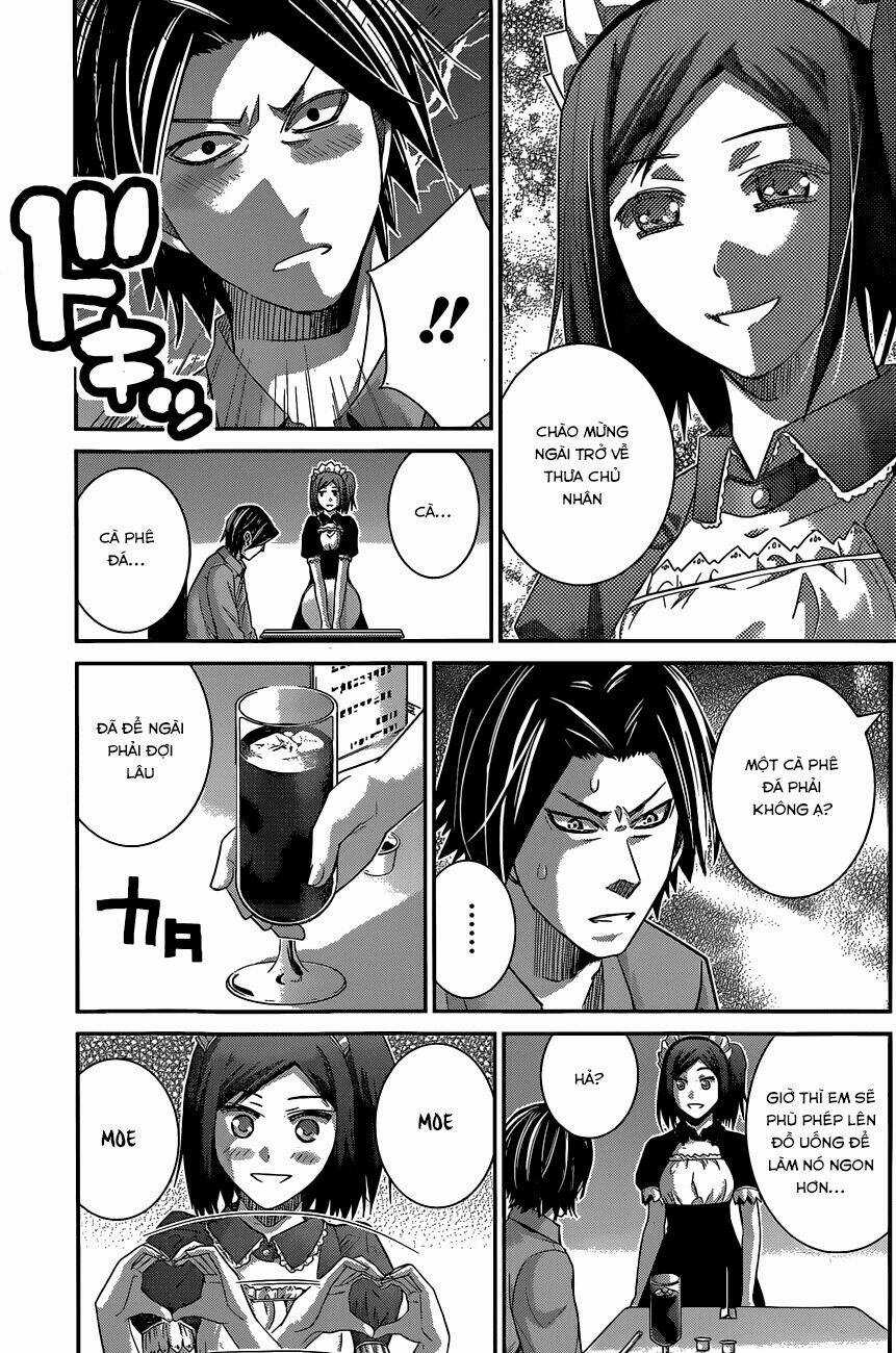 Cô ấy là Kuroneko - Chapter 116 - Trang 7