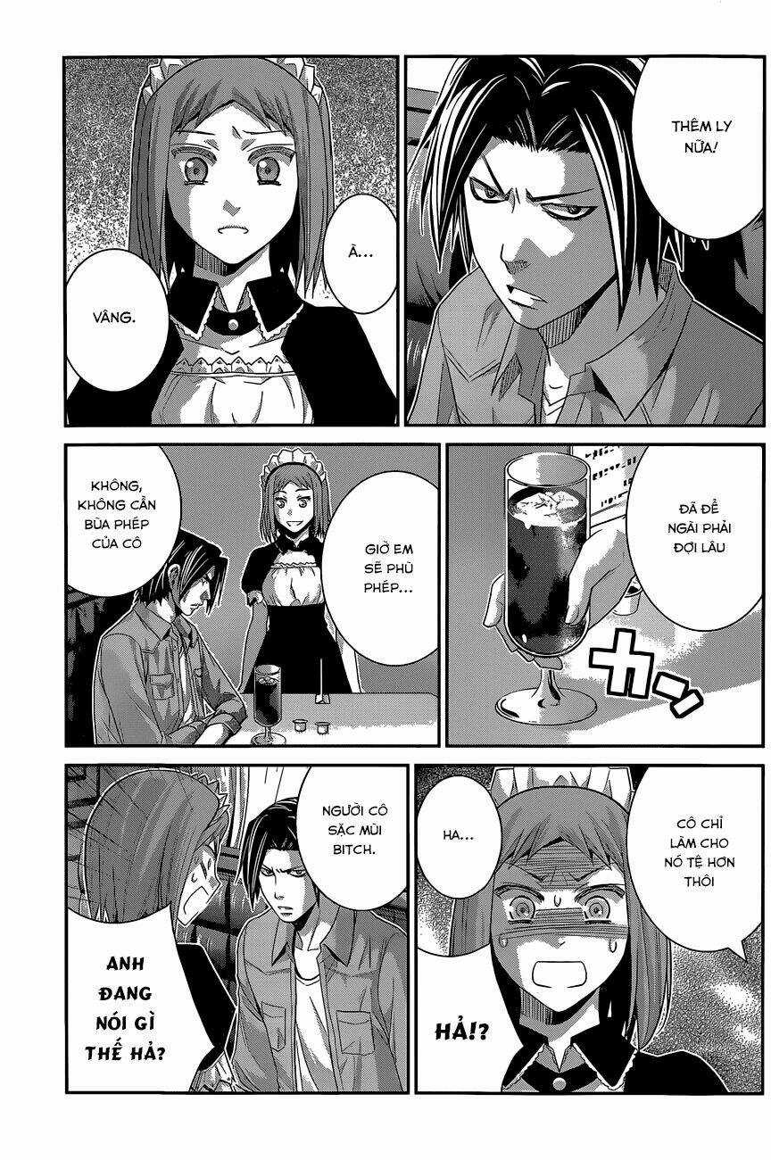 Cô ấy là Kuroneko - Chapter 116 - Trang 9