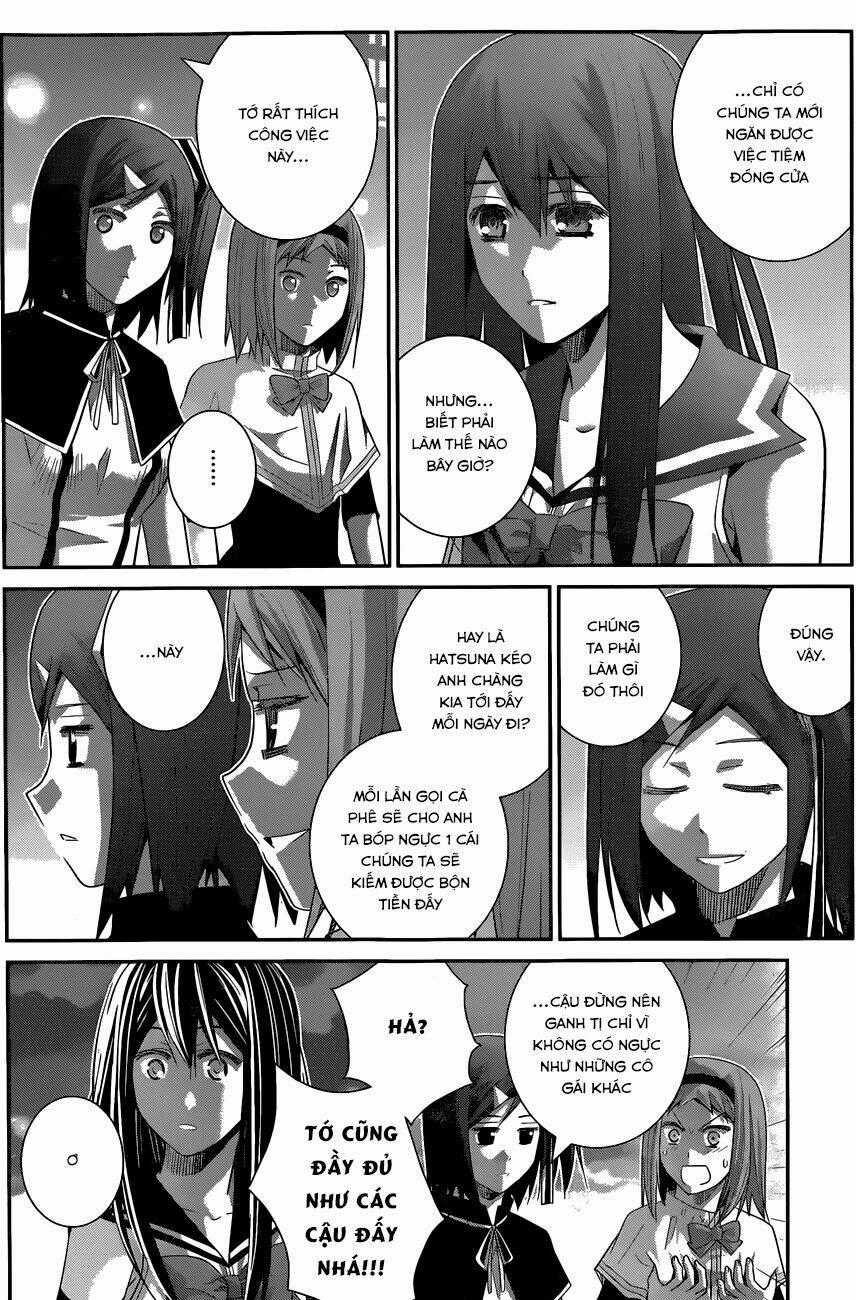 Cô ấy là Kuroneko - Chapter 117 - Trang 2