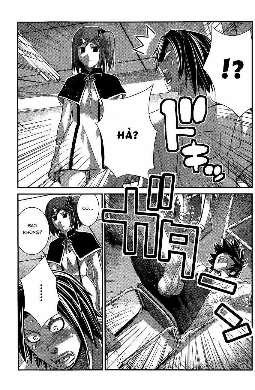 Cô ấy là Kuroneko - Chapter 117 - Trang 11
