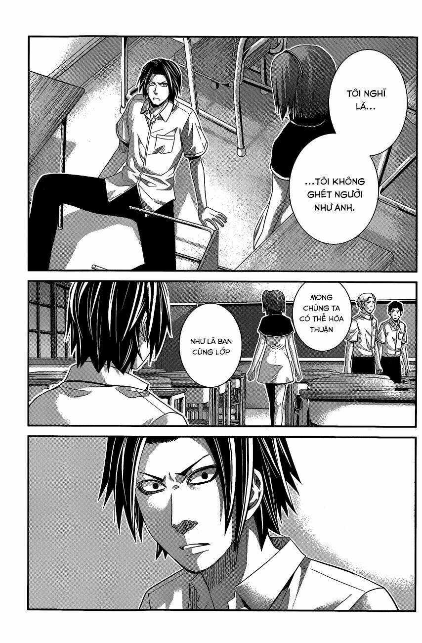 Cô ấy là Kuroneko - Chapter 117 - Trang 13