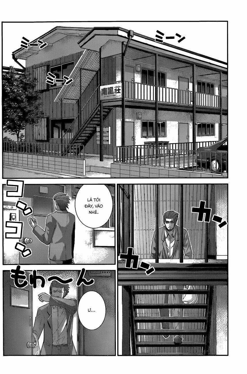 Cô ấy là Kuroneko - Chapter 117 - Trang 14