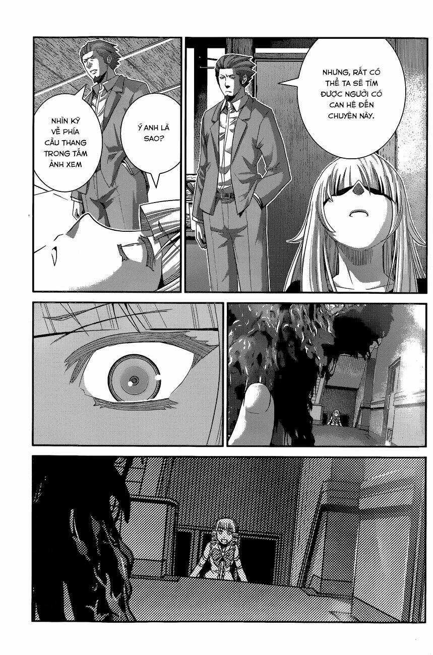 Cô ấy là Kuroneko - Chapter 117 - Trang 17