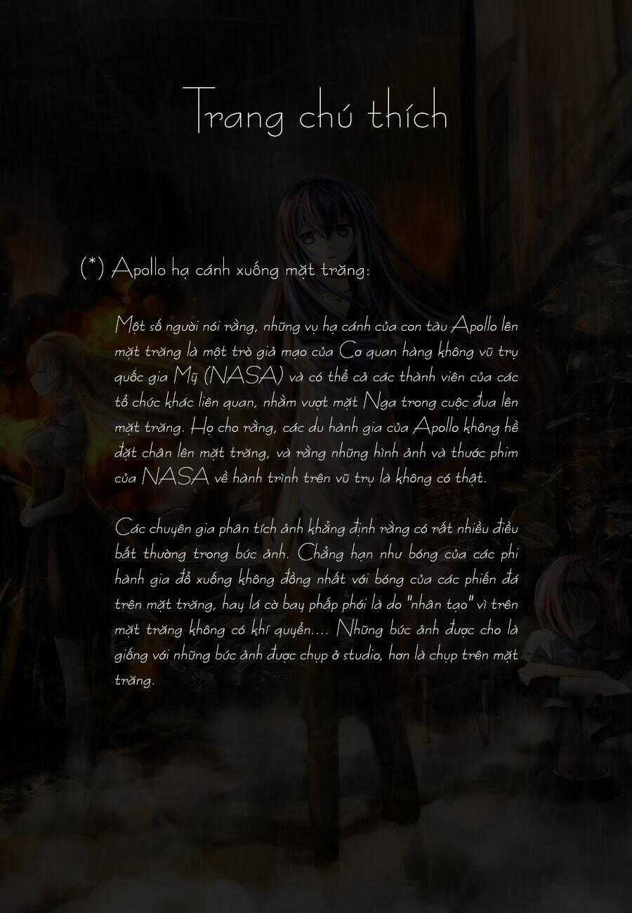 Cô ấy là Kuroneko - Chapter 117 - Trang 19