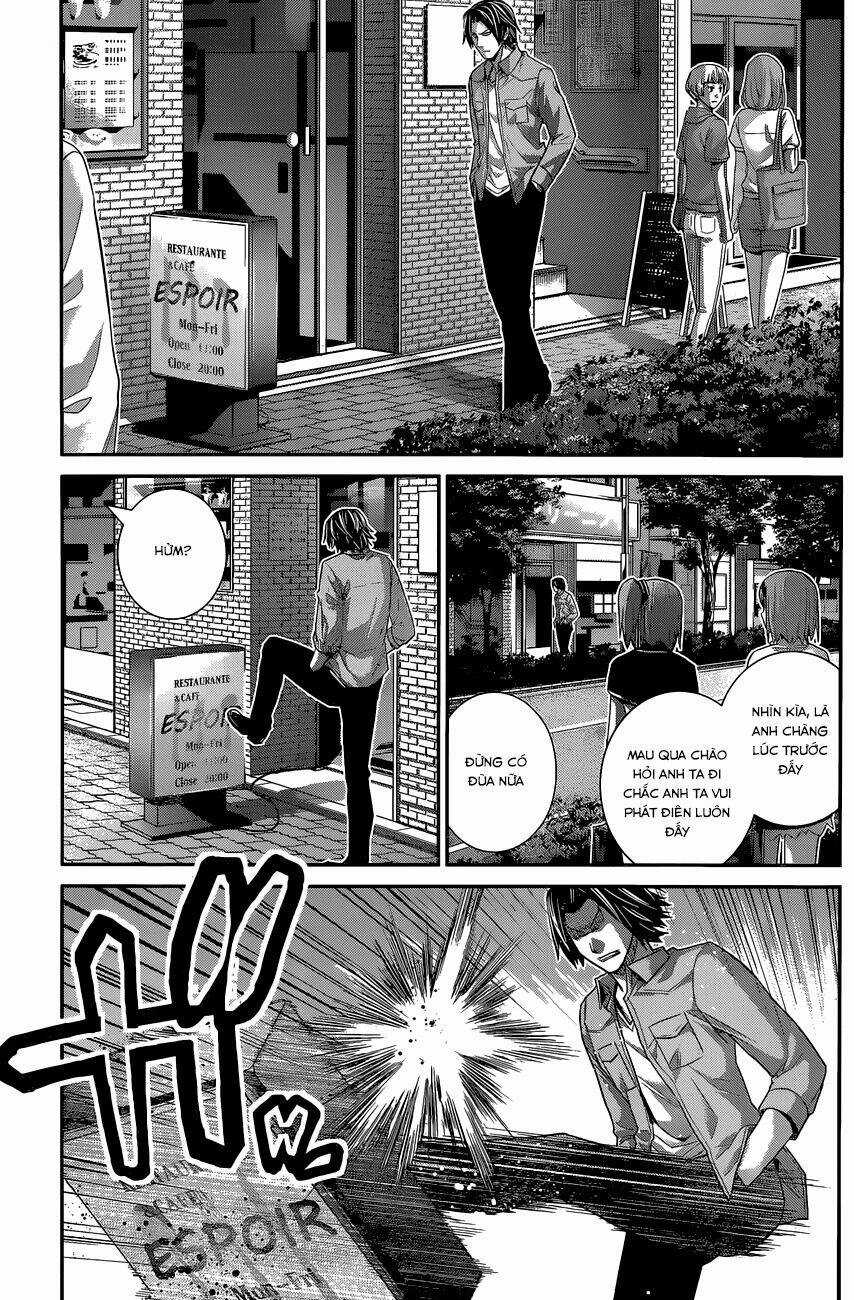 Cô ấy là Kuroneko - Chapter 117 - Trang 3