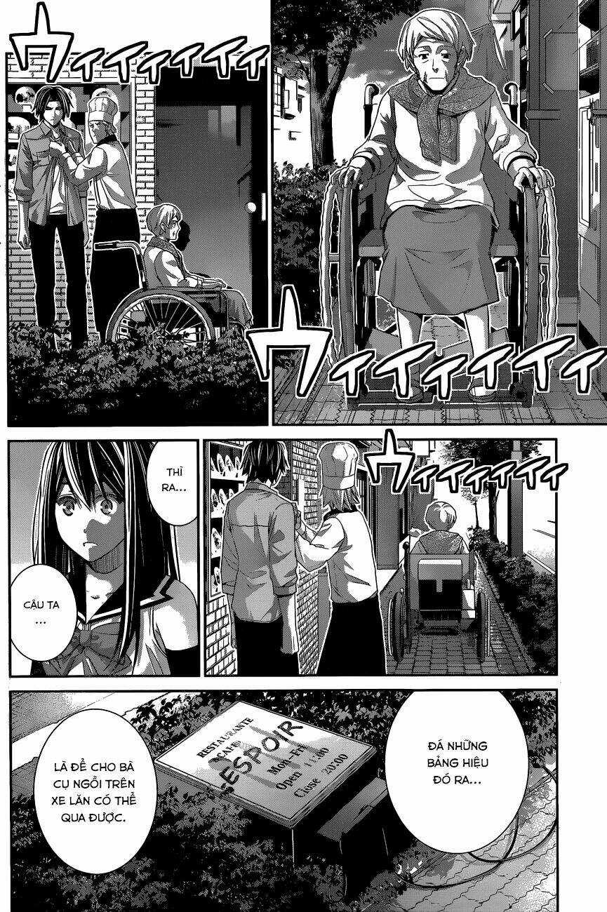 Cô ấy là Kuroneko - Chapter 117 - Trang 6