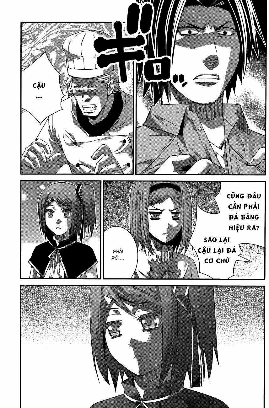 Cô ấy là Kuroneko - Chapter 117 - Trang 7