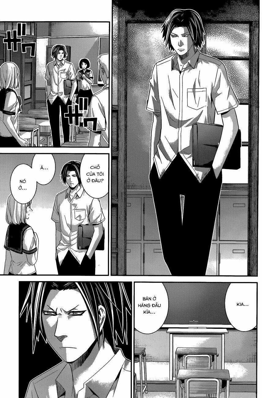 Cô ấy là Kuroneko - Chapter 117 - Trang 9