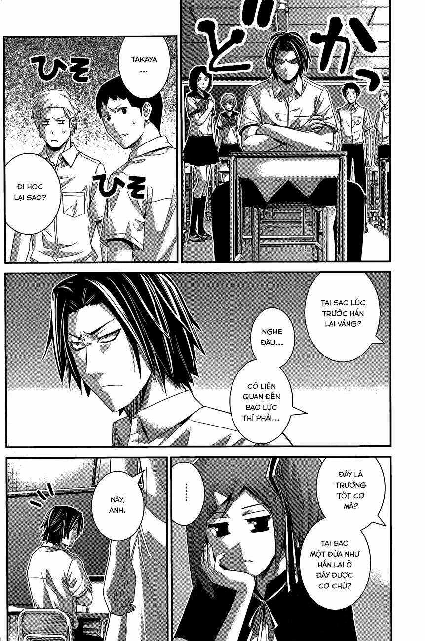 Cô ấy là Kuroneko - Chapter 117 - Trang 10