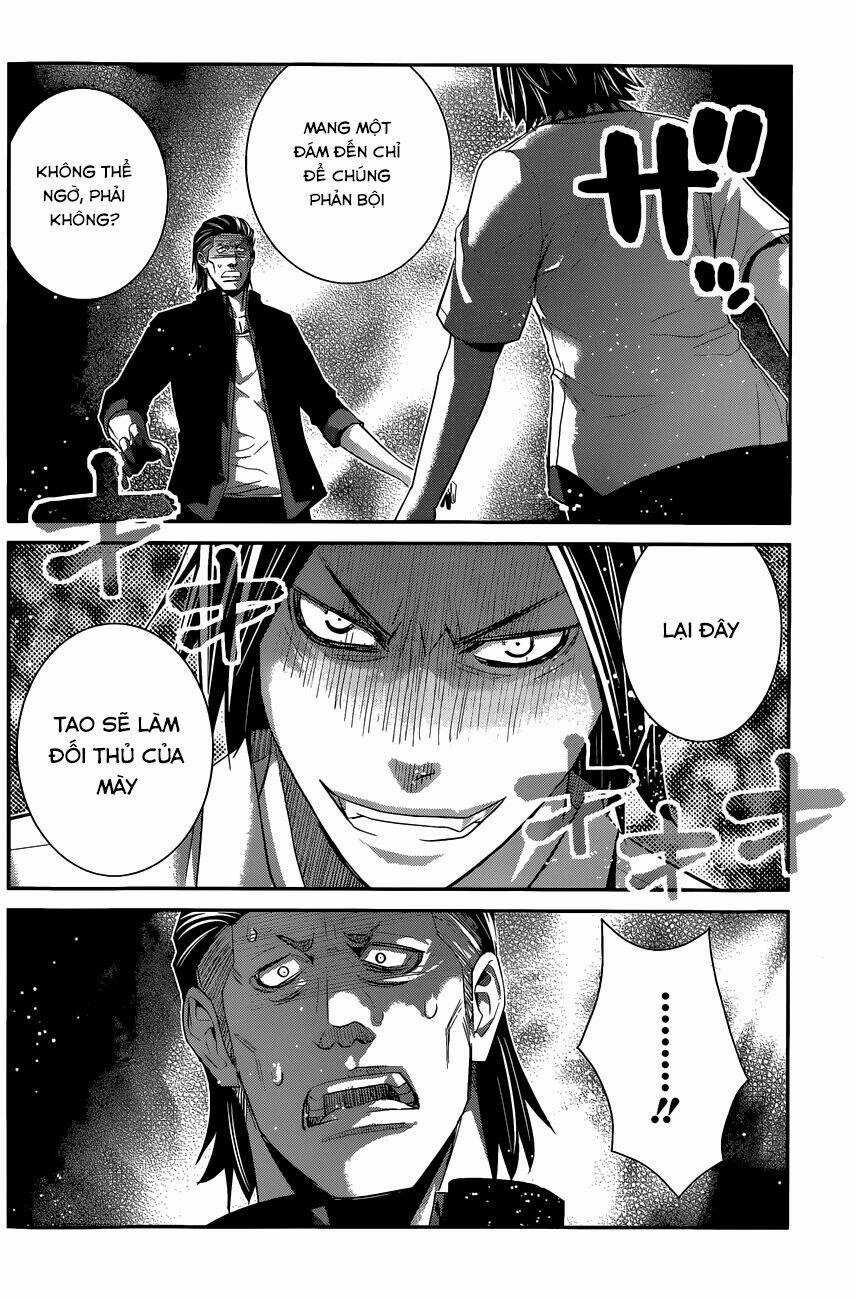 Cô ấy là Kuroneko - Chapter 118 - Trang 14