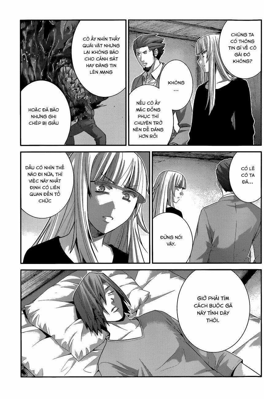 Cô ấy là Kuroneko - Chapter 118 - Trang 3