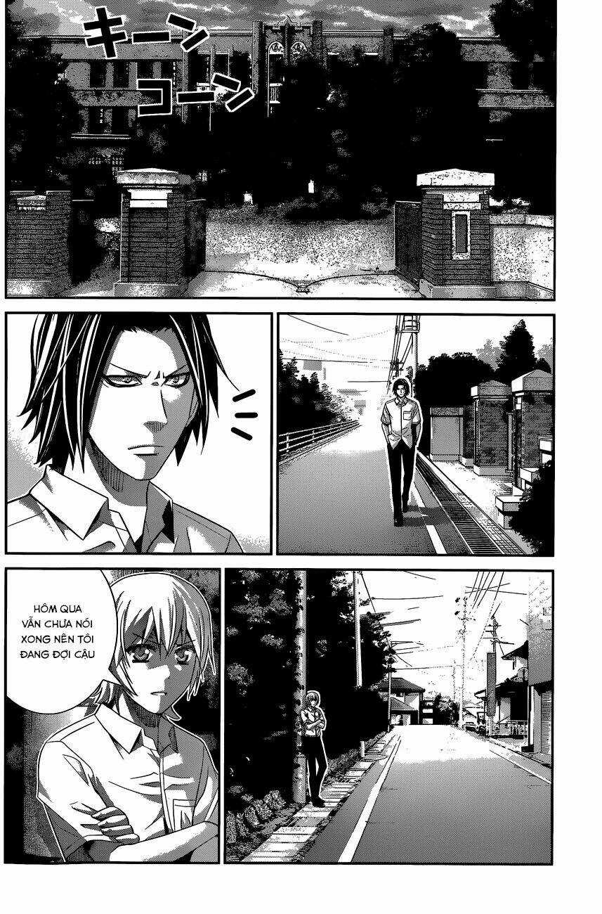 Cô ấy là Kuroneko - Chapter 118 - Trang 4