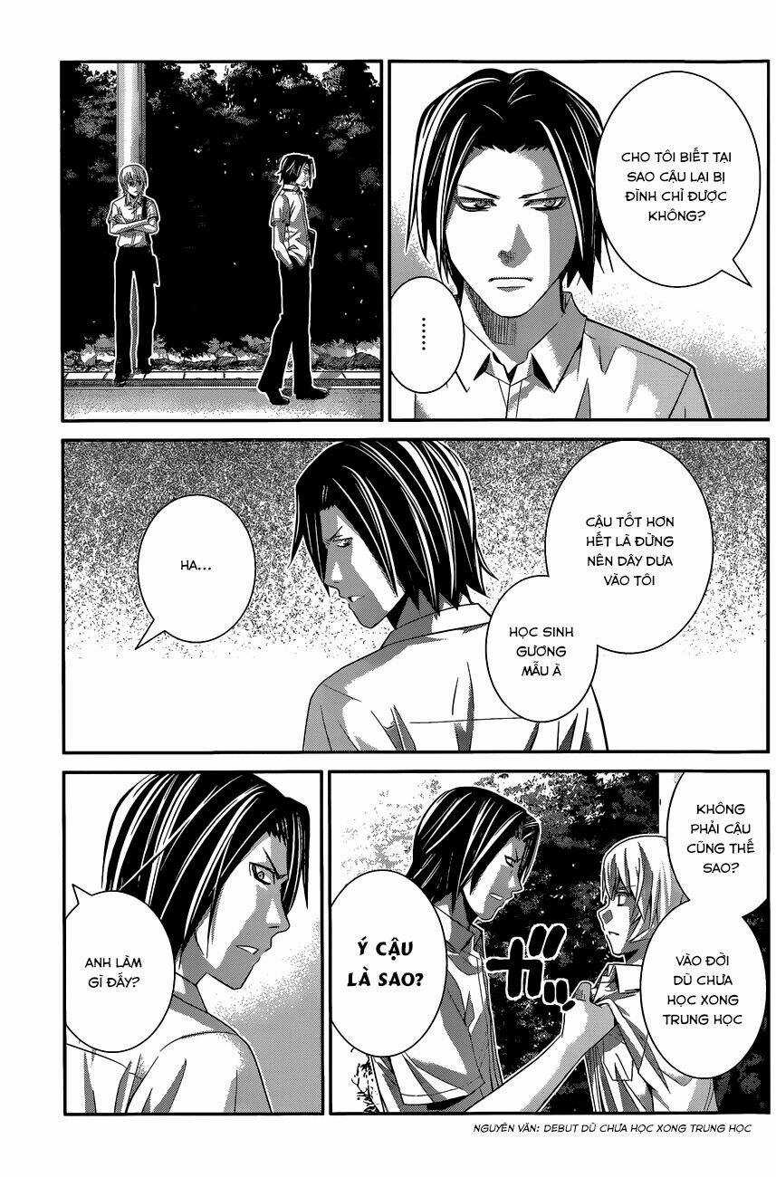 Cô ấy là Kuroneko - Chapter 118 - Trang 5