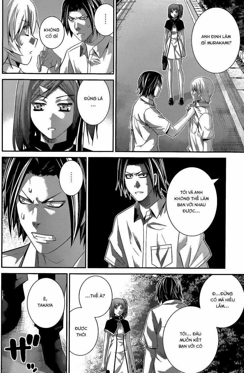 Cô ấy là Kuroneko - Chapter 118 - Trang 6