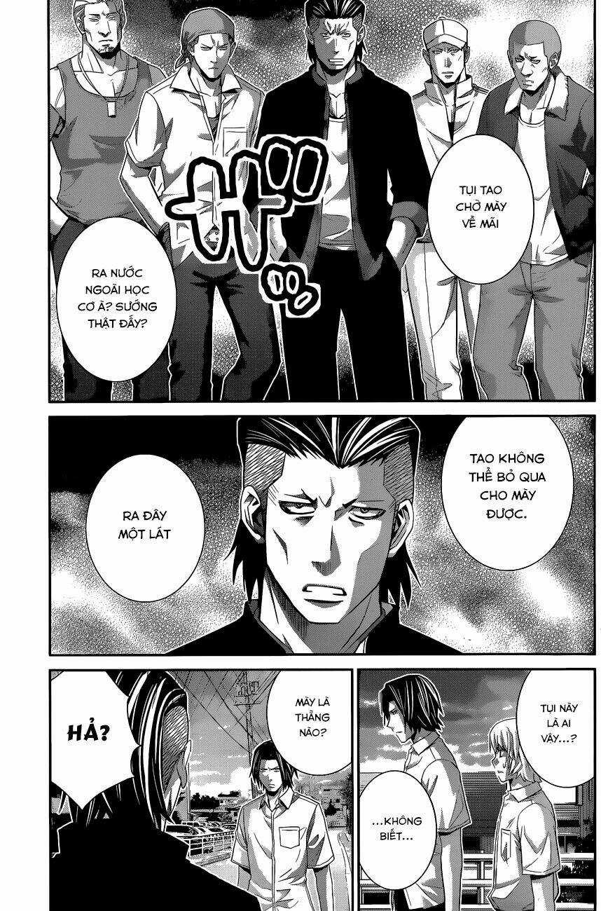 Cô ấy là Kuroneko - Chapter 118 - Trang 7