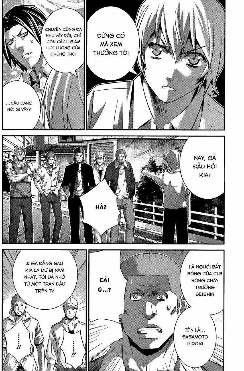 Cô ấy là Kuroneko - Chapter 118 - Trang 10