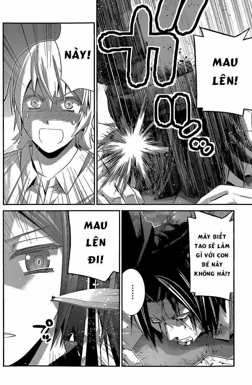 Cô ấy là Kuroneko - Chapter 119 - Trang 2