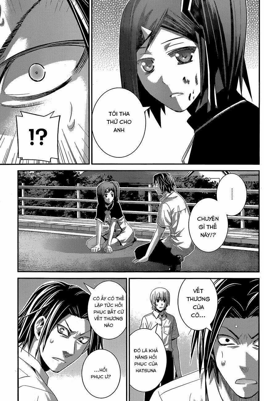 Cô ấy là Kuroneko - Chapter 119 - Trang 11