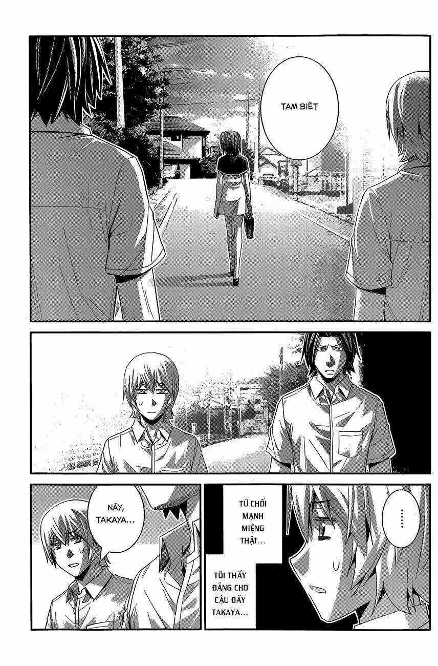 Cô ấy là Kuroneko - Chapter 119 - Trang 13