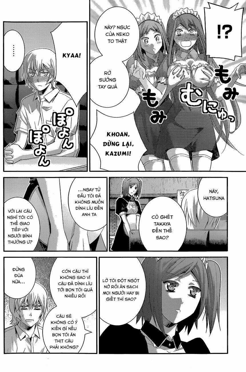 Cô ấy là Kuroneko - Chapter 119 - Trang 16