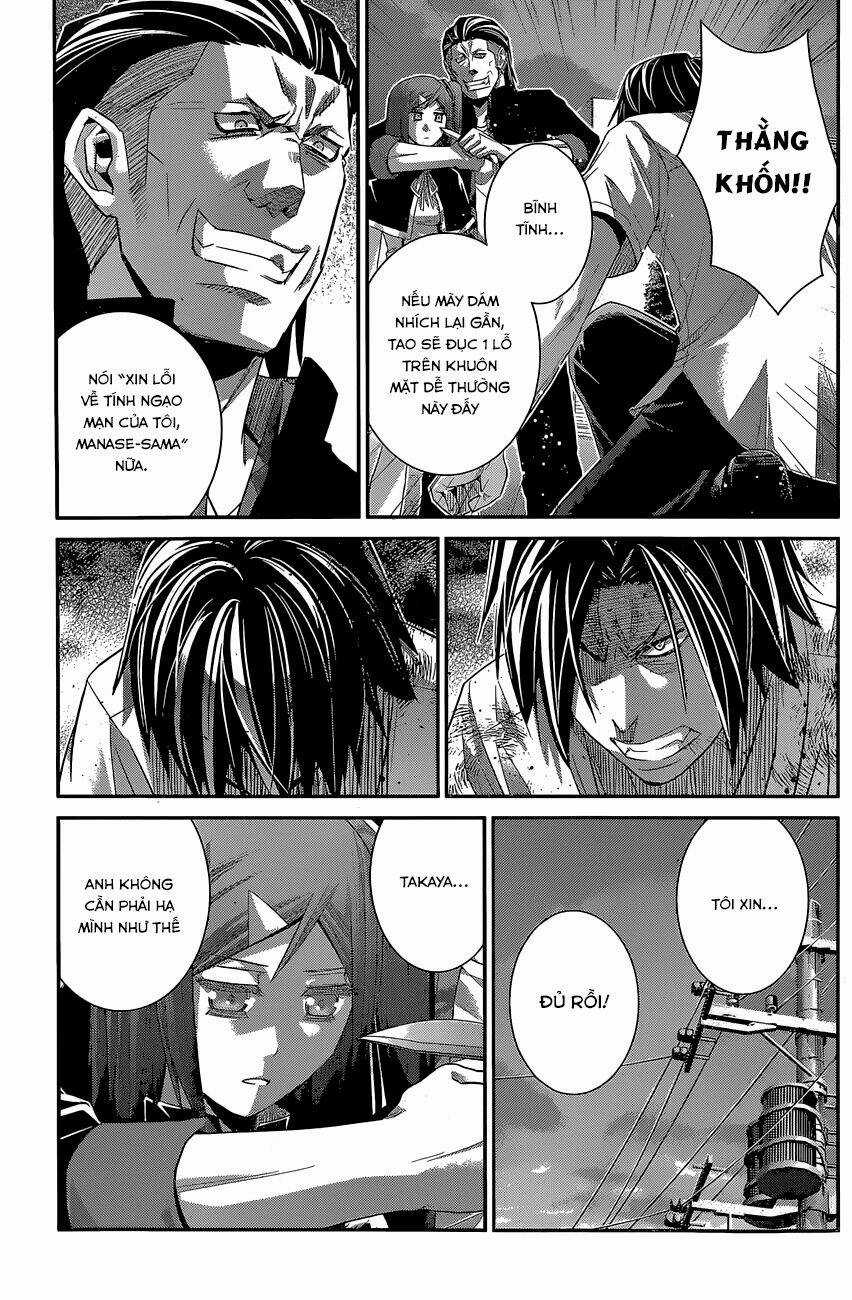 Cô ấy là Kuroneko - Chapter 119 - Trang 3