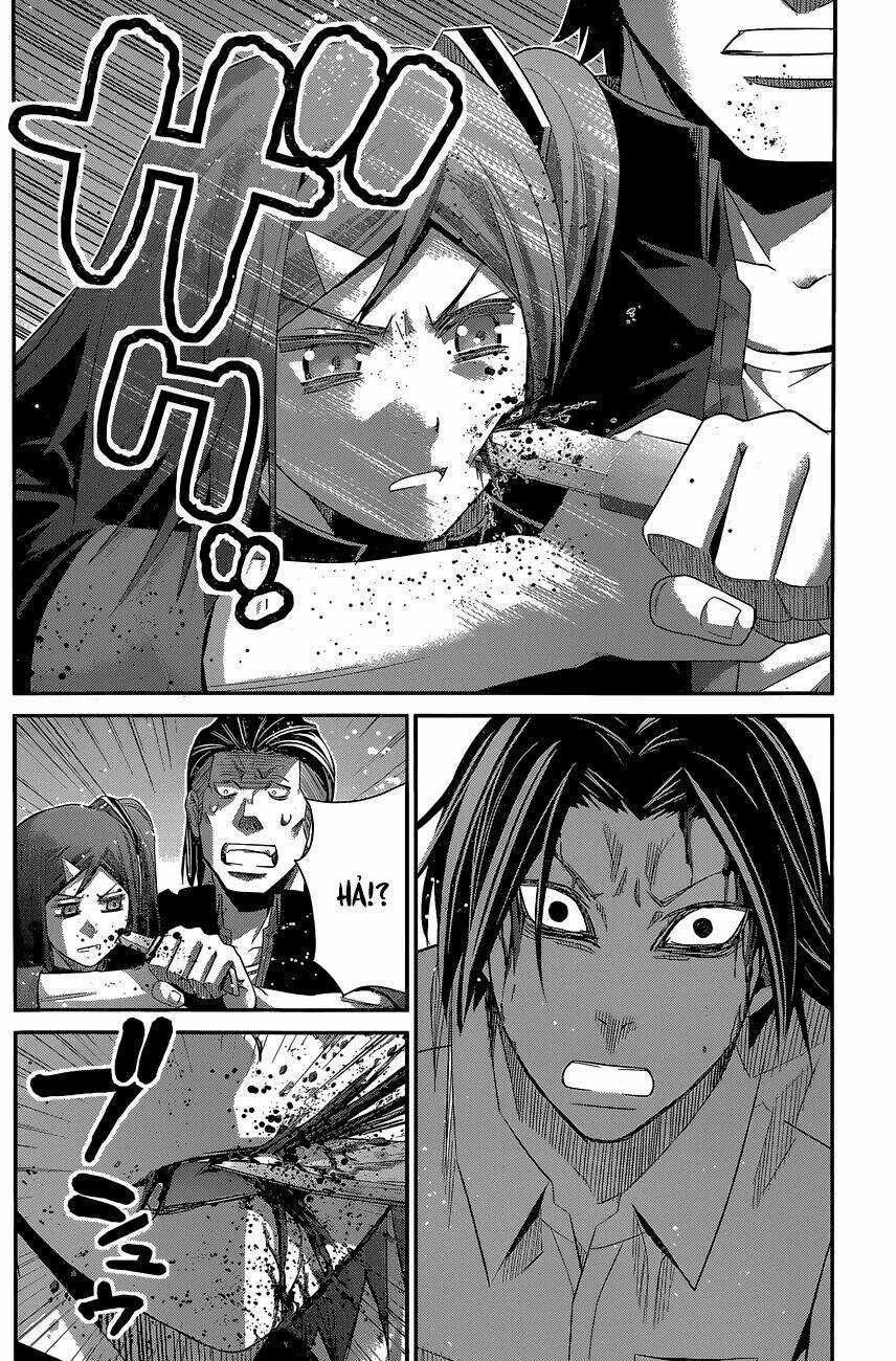 Cô ấy là Kuroneko - Chapter 119 - Trang 4