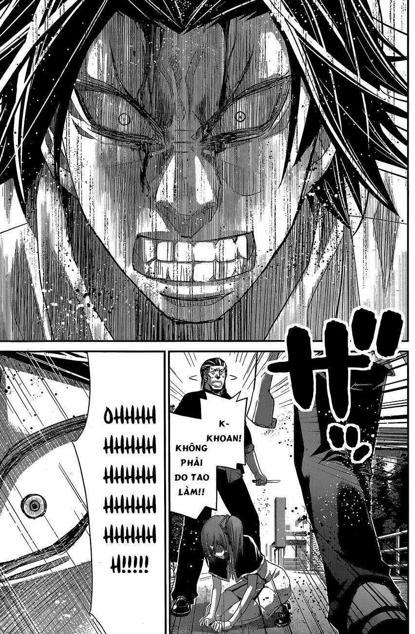 Cô ấy là Kuroneko - Chapter 119 - Trang 5