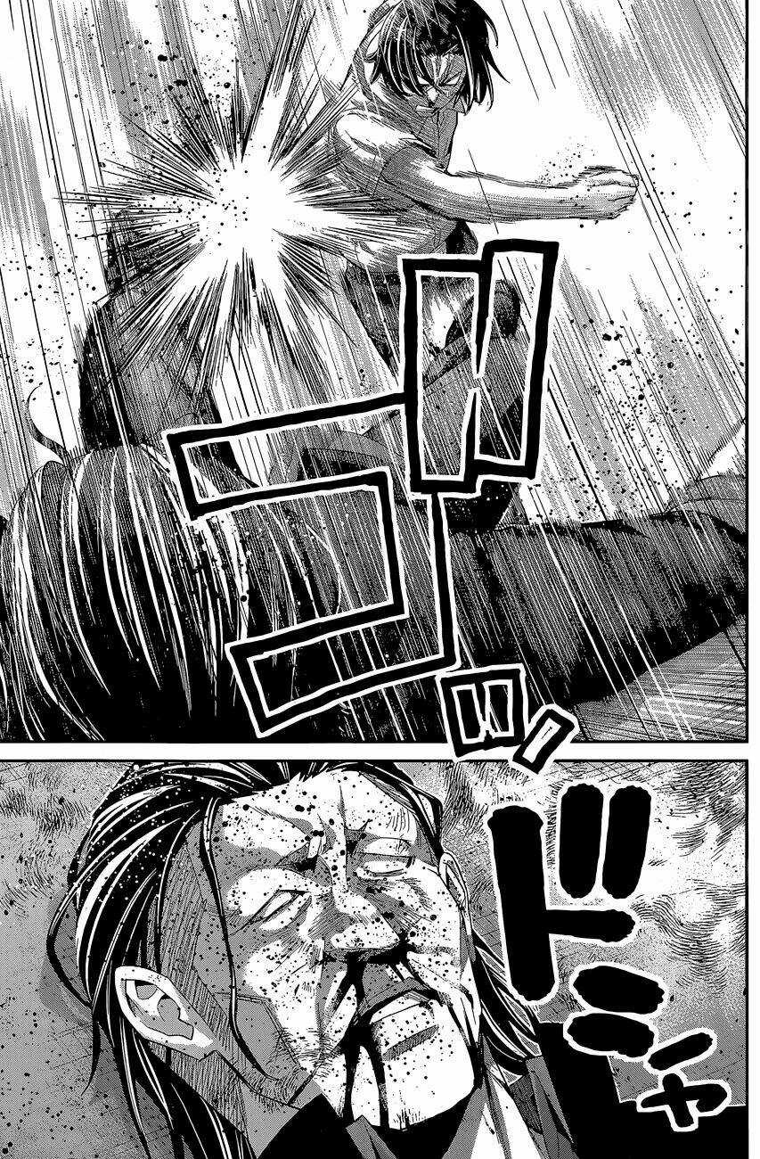 Cô ấy là Kuroneko - Chapter 119 - Trang 7