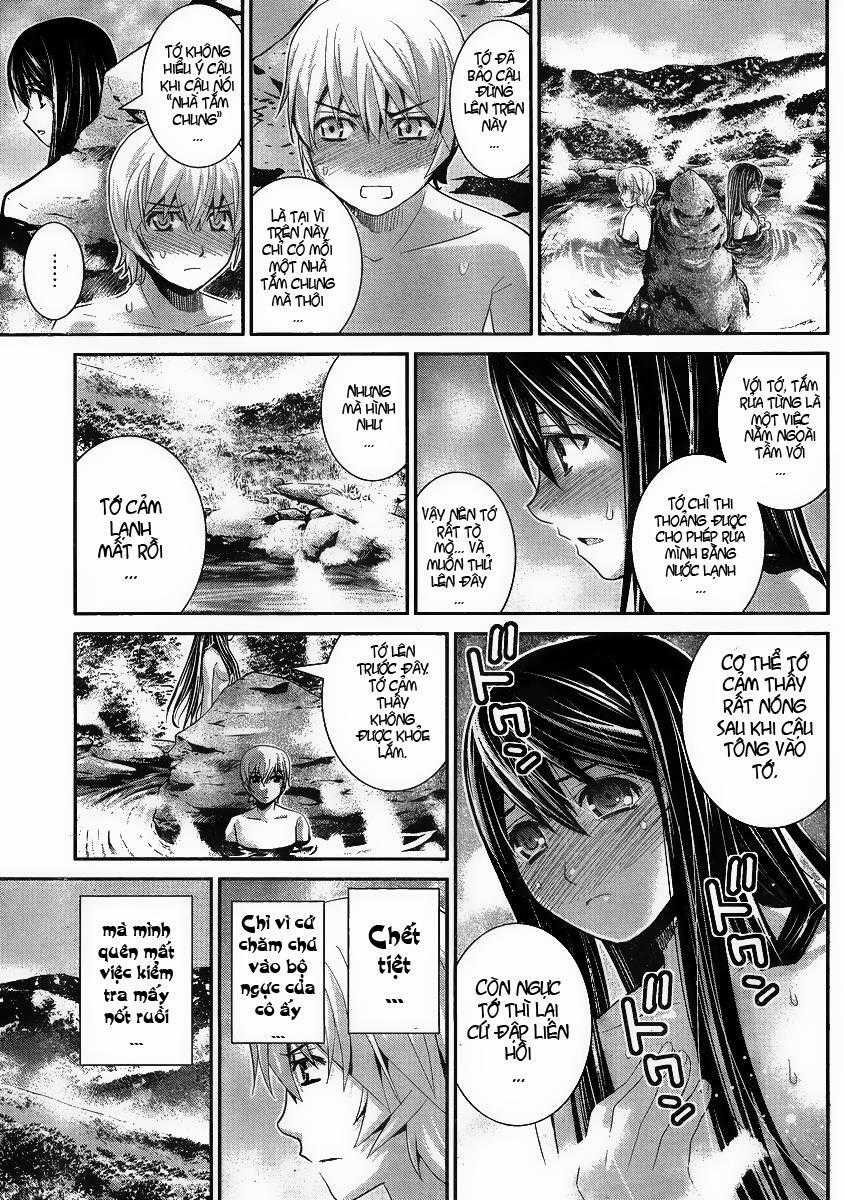 Cô ấy là Kuroneko - Chapter 12 - Trang 16