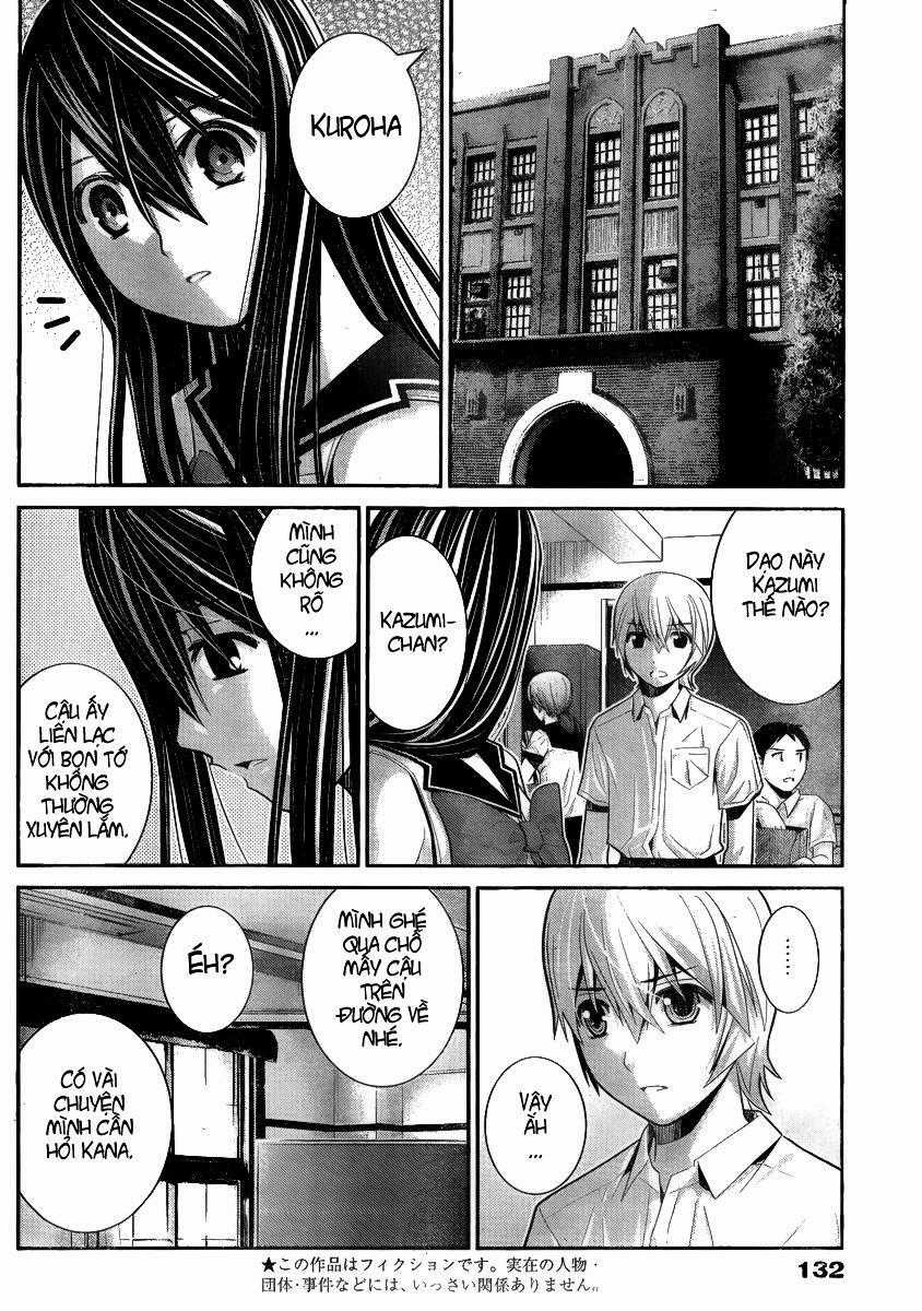 Cô ấy là Kuroneko - Chapter 12 - Trang 5