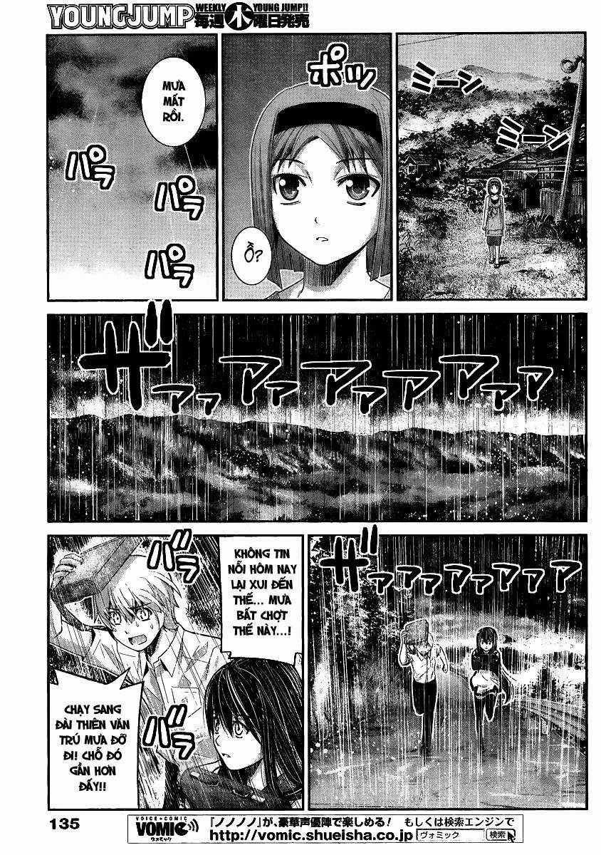 Cô ấy là Kuroneko - Chapter 12 - Trang 8