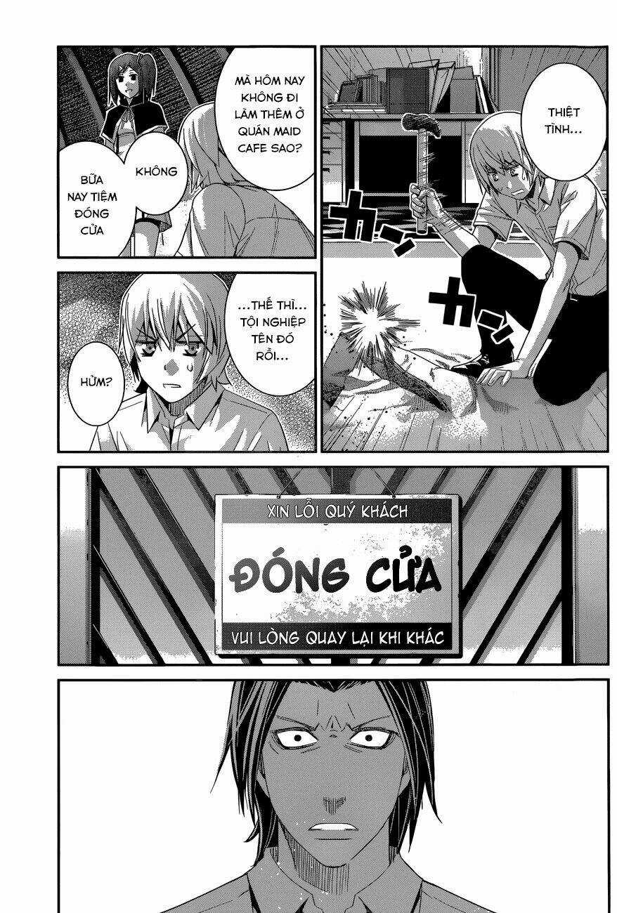 Cô ấy là Kuroneko - Chapter 120 - Trang 12