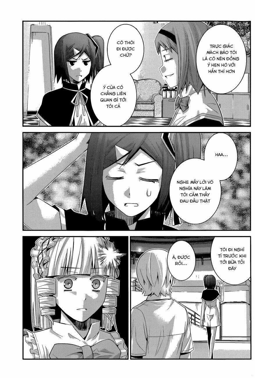Cô ấy là Kuroneko - Chapter 120 - Trang 14
