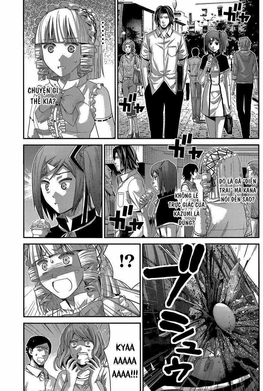 Cô ấy là Kuroneko - Chapter 120 - Trang 16
