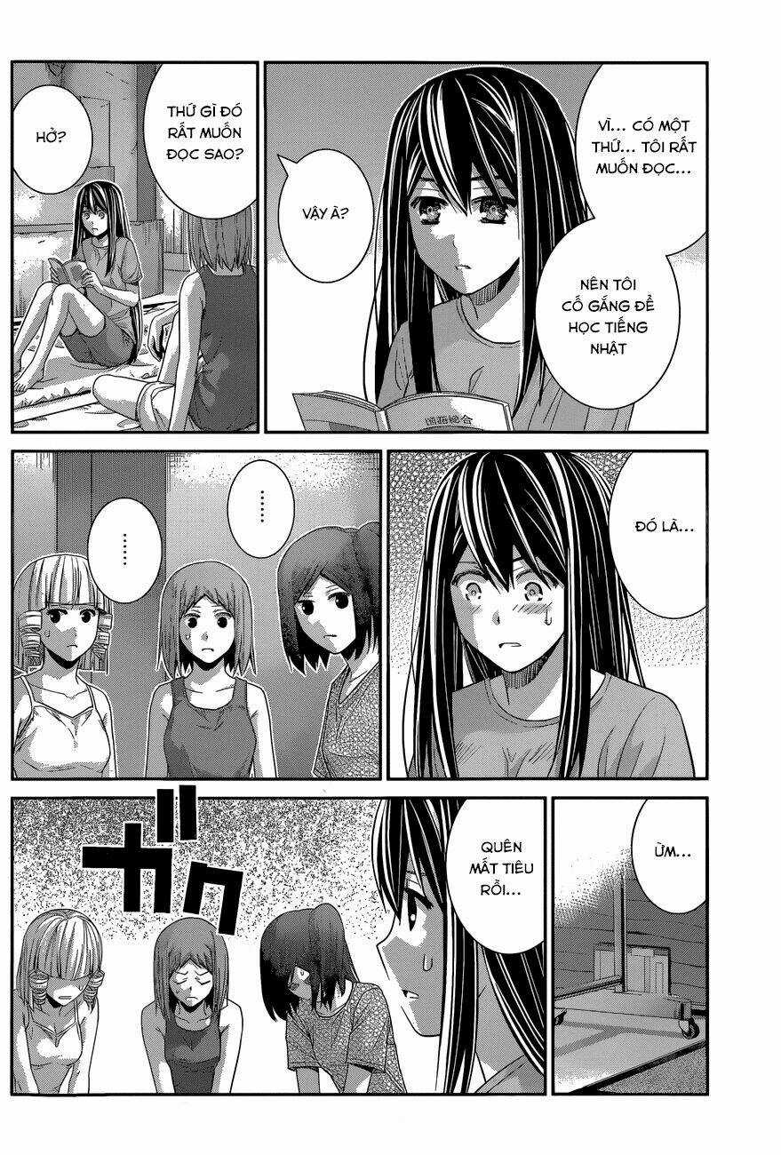 Cô ấy là Kuroneko - Chapter 120 - Trang 3