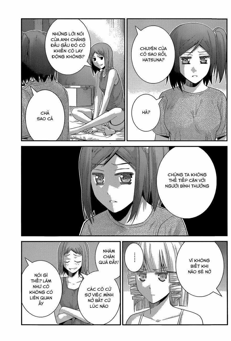 Cô ấy là Kuroneko - Chapter 120 - Trang 4