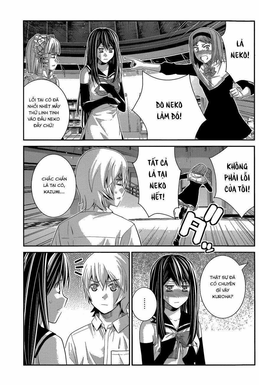 Cô ấy là Kuroneko - Chapter 120 - Trang 10