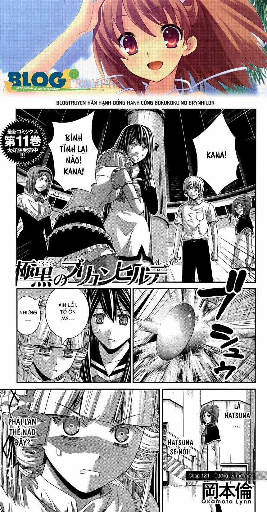 Cô ấy là Kuroneko - Chapter 121 - Trang 1