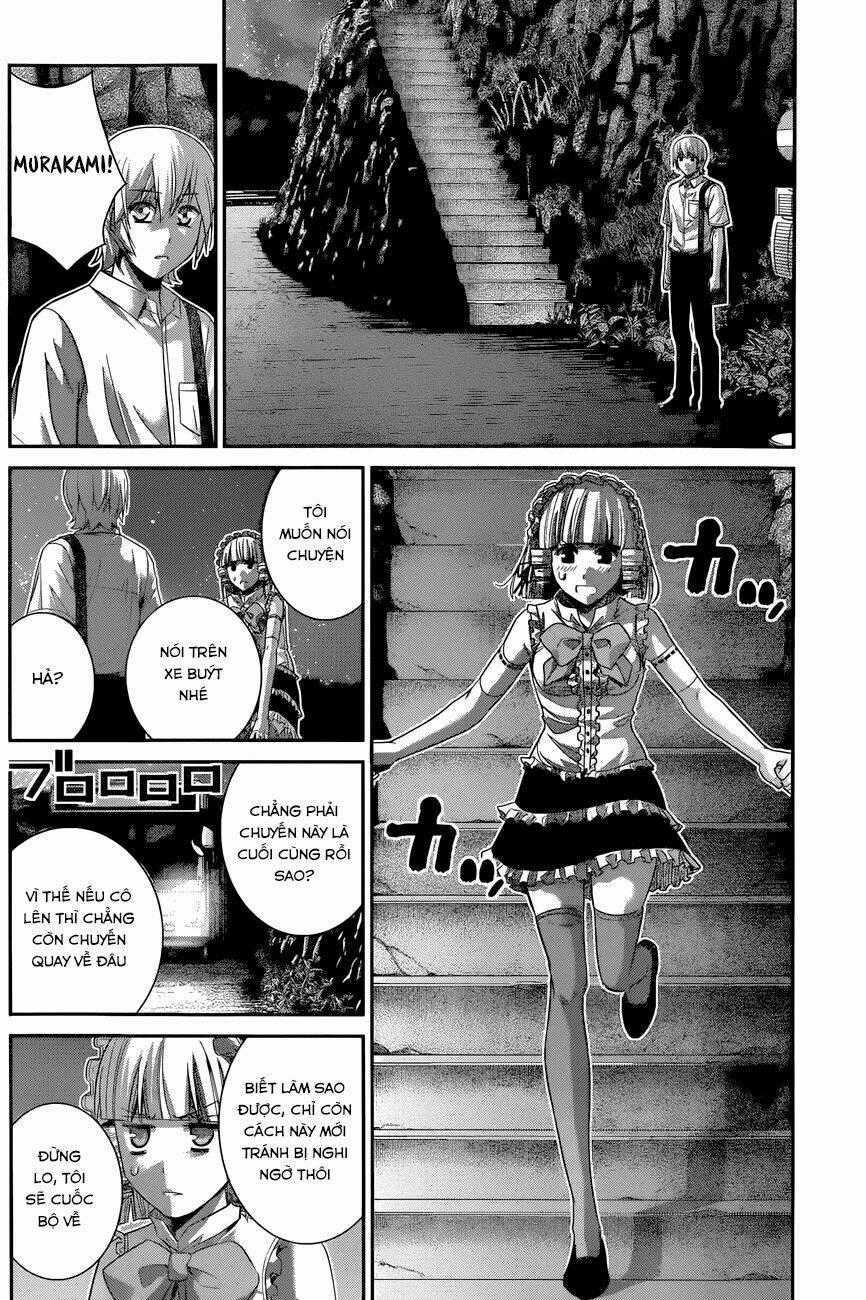 Cô ấy là Kuroneko - Chapter 121 - Trang 2