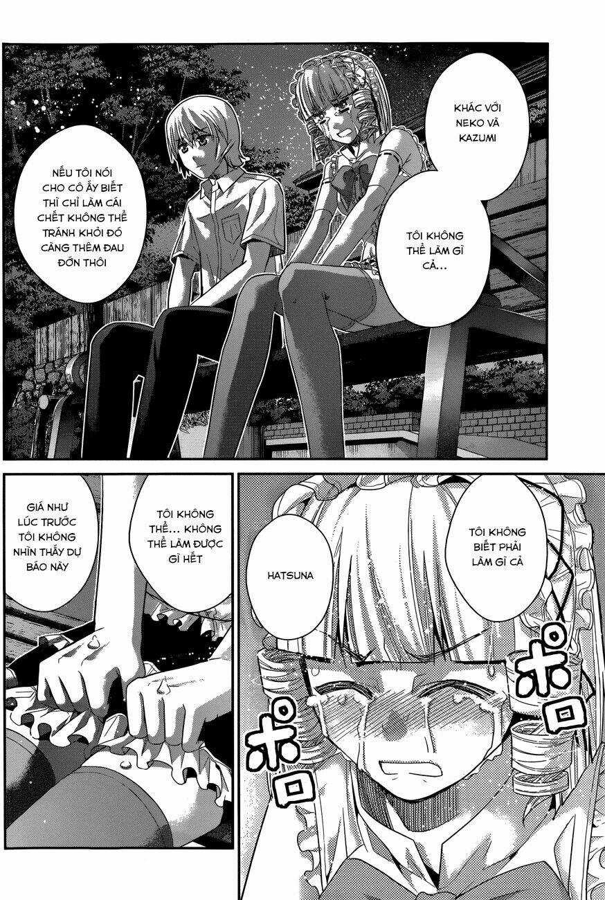 Cô ấy là Kuroneko - Chapter 121 - Trang 12