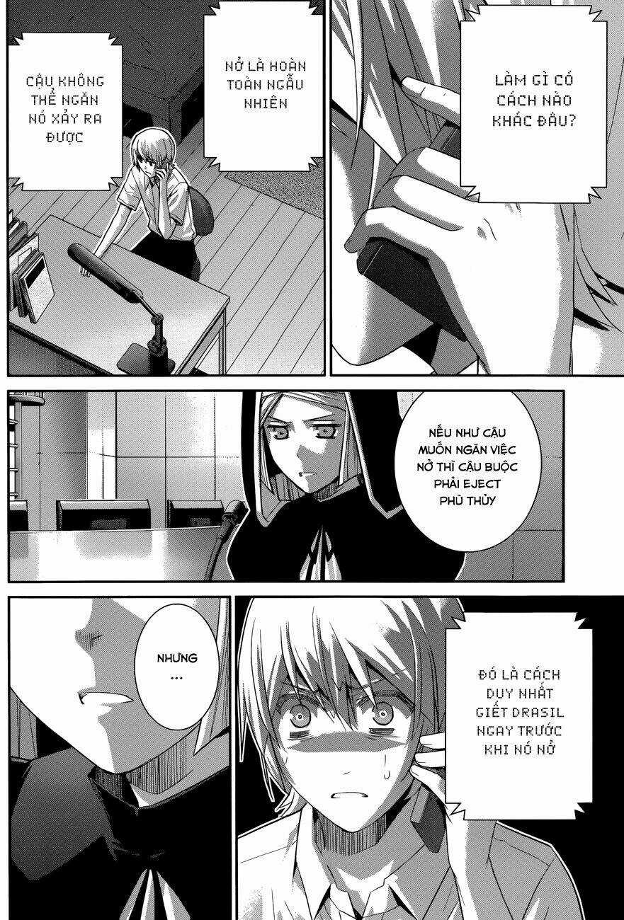 Cô ấy là Kuroneko - Chapter 121 - Trang 14