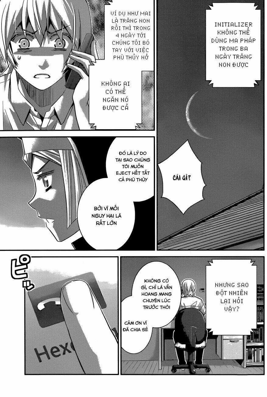 Cô ấy là Kuroneko - Chapter 121 - Trang 15